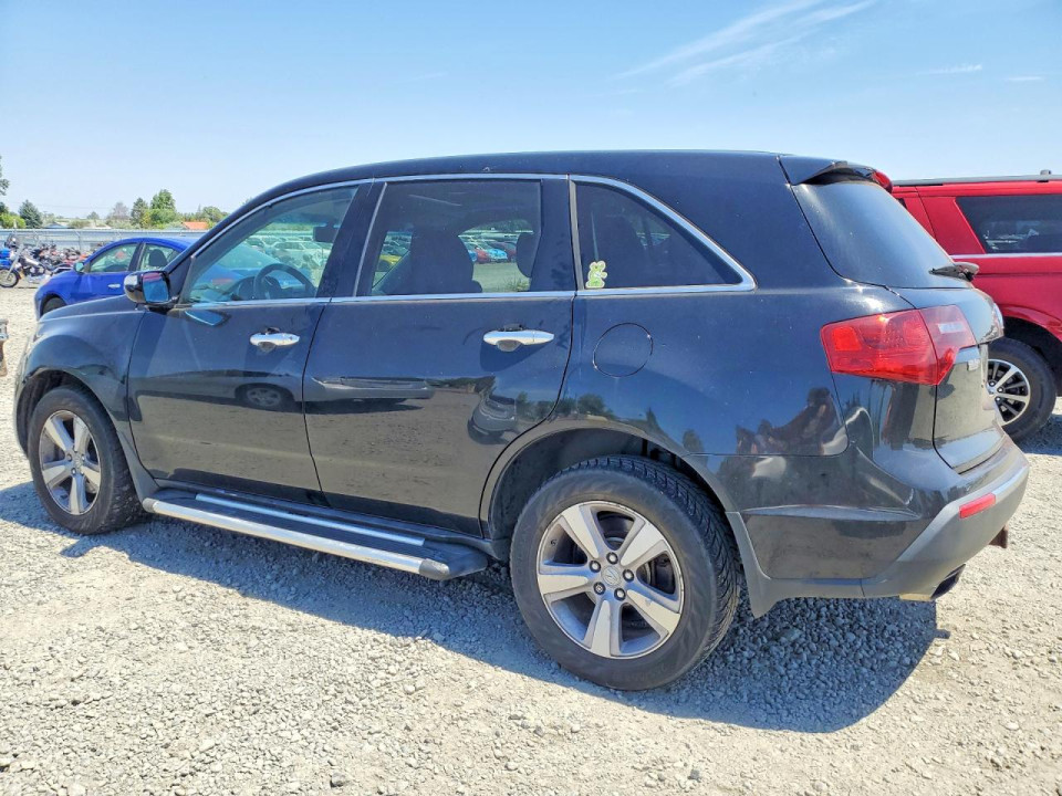 Acura MDX 2013 — Copart