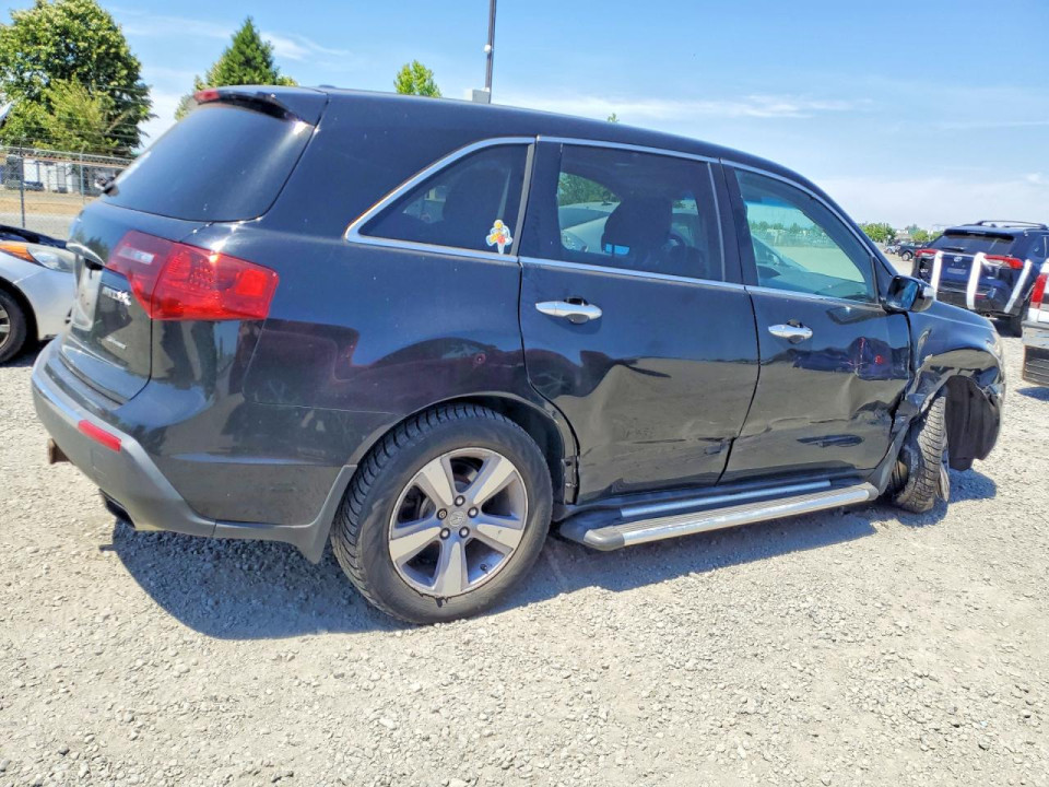 Acura MDX 2013 — Copart