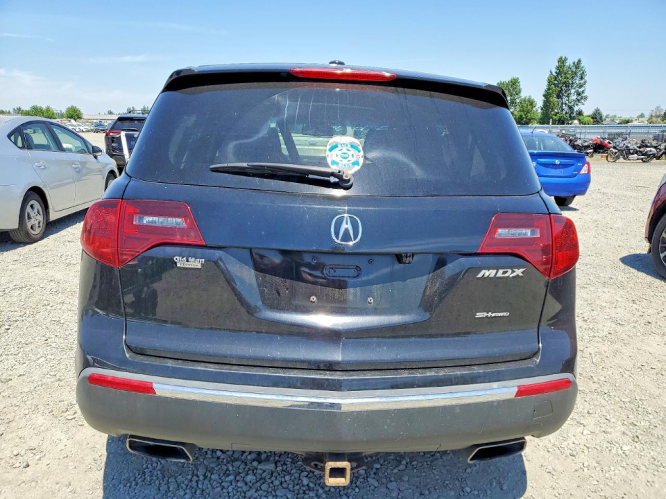 Acura MDX 2013 — Copart
