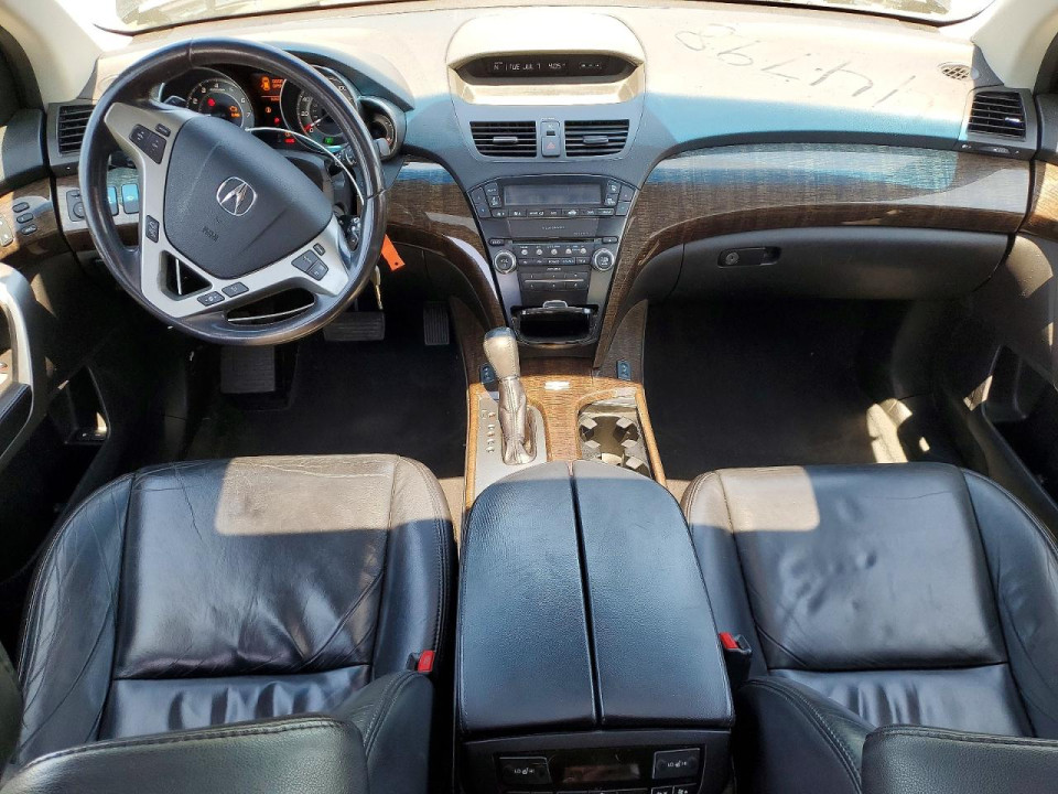 Acura MDX 2013 — Copart