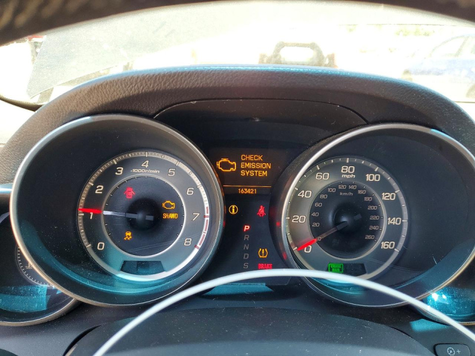Acura MDX 2013 — Copart