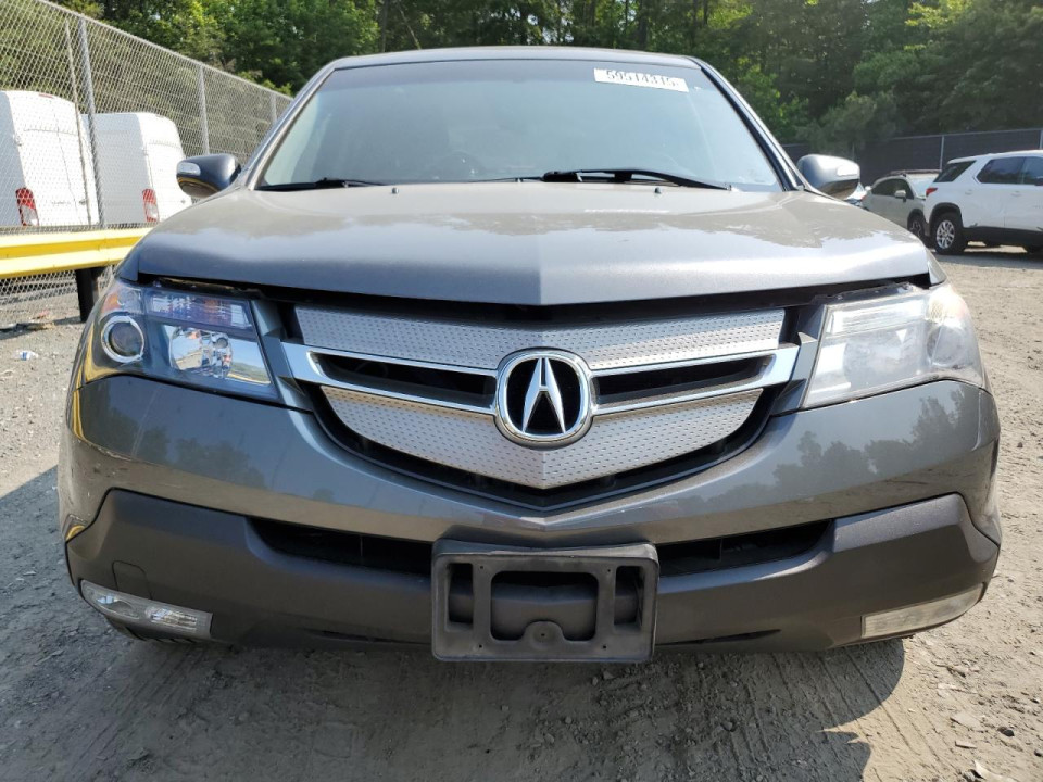 Acura MDX 2007 з аукціону Copart