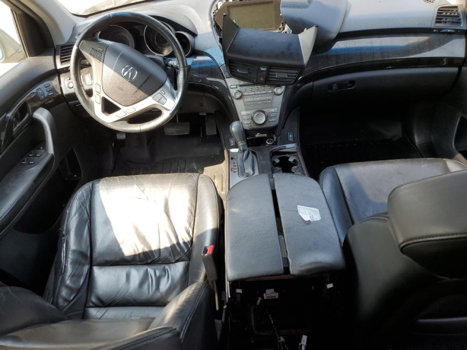 Acura MDX 2007 з аукціону Copart