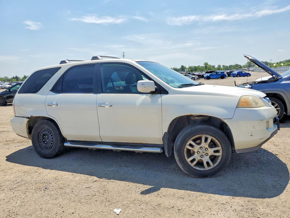 Acura MDX 2006 — Copart