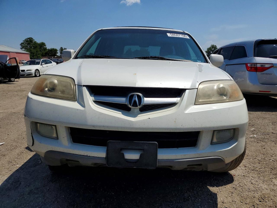 Acura MDX 2006 — Copart