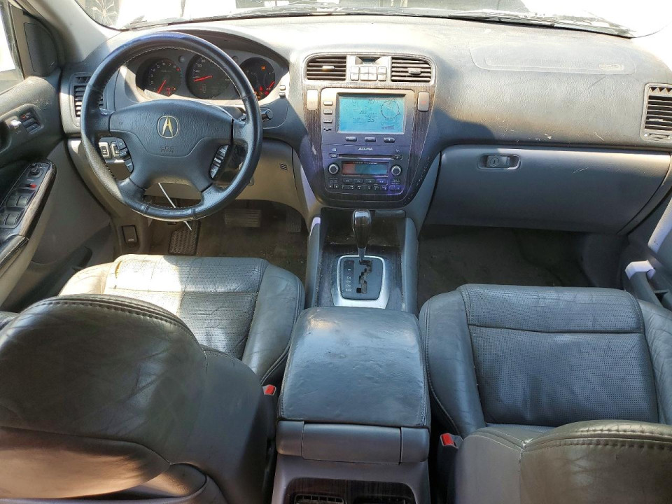 Acura MDX 2006 — Copart