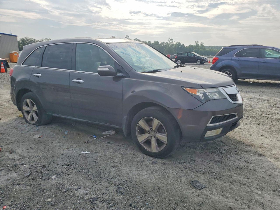 Acura MDX 2012 — Copart