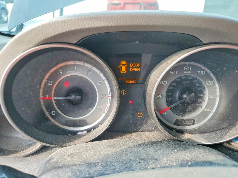 Acura MDX 2012 — Copart