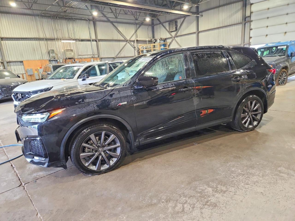 Acura MDX 2025 — Copart