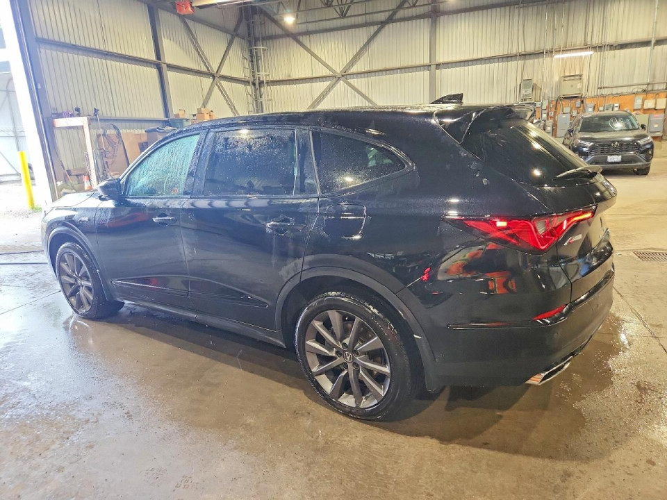 Acura MDX 2025 — Copart