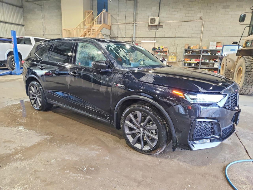 Acura MDX 2025 — Copart