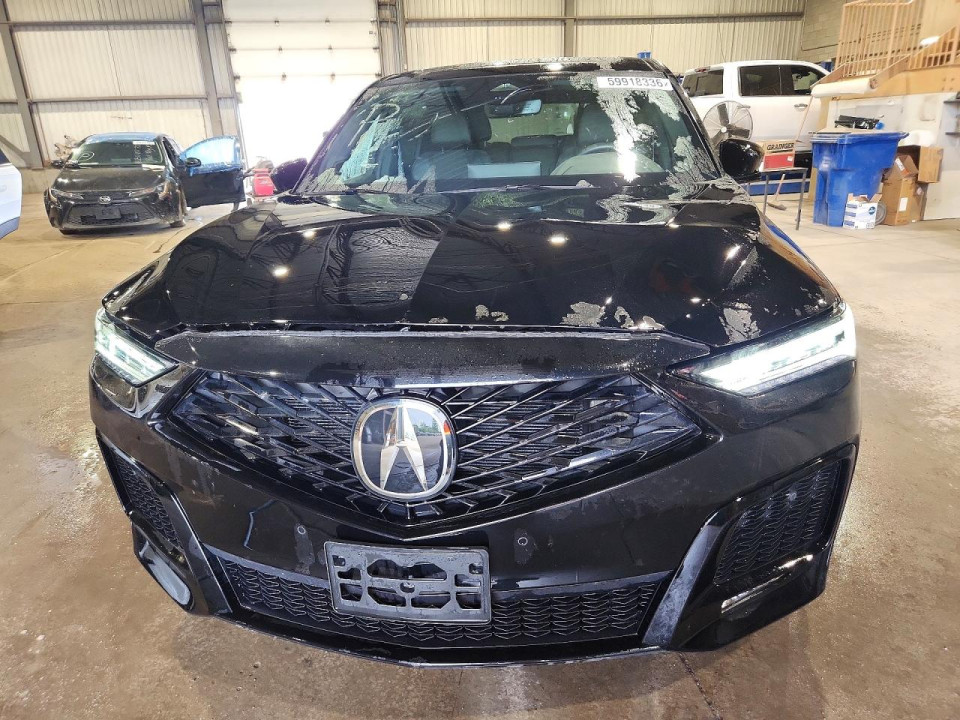 Acura MDX 2025 — Copart