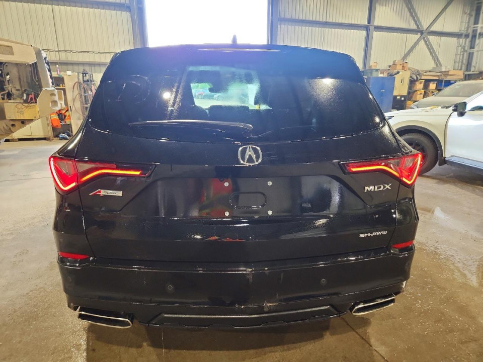 Acura MDX 2025 — Copart