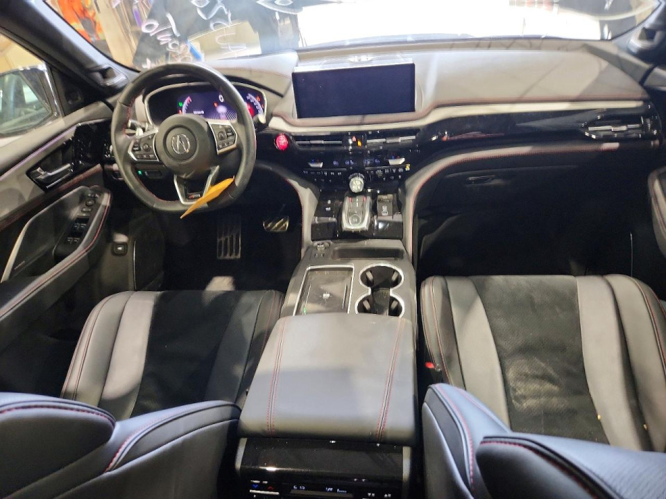 Acura MDX 2025 — Copart