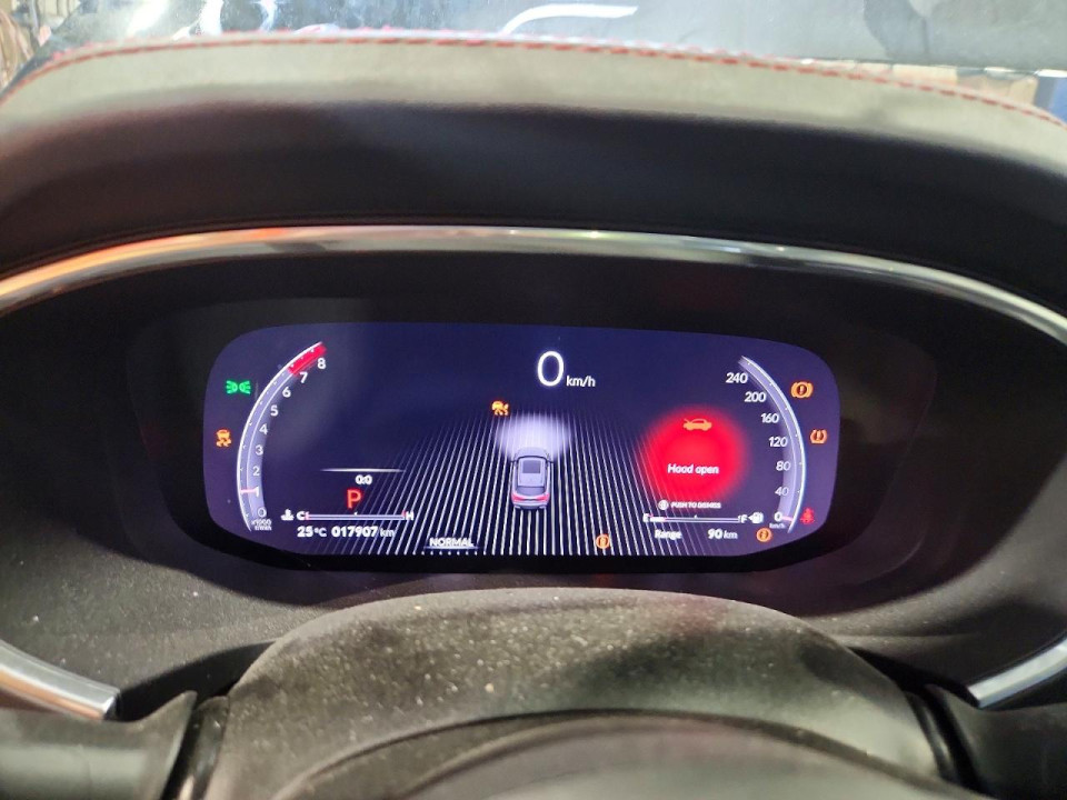 Acura MDX 2025 — Copart