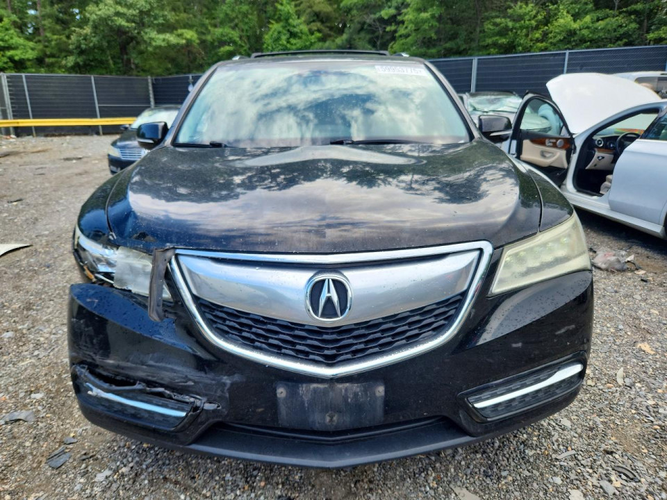 Acura MDX 2014 з аукціону Copart