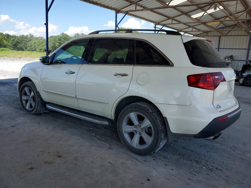 Acura MDX 2013 з аукціону Copart