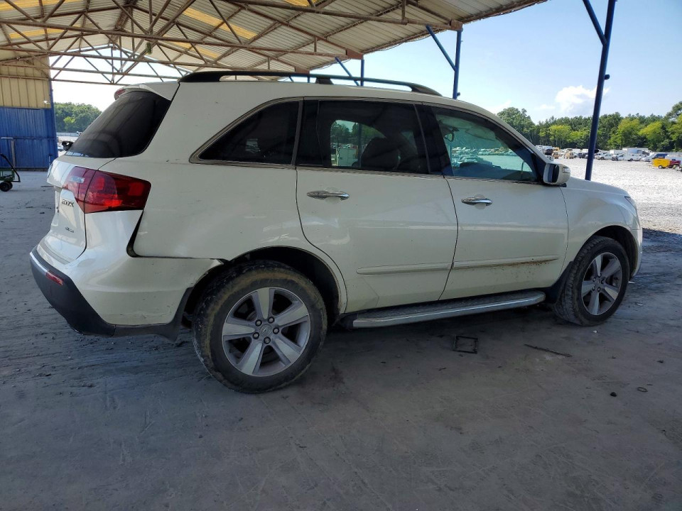 Acura MDX 2013 з аукціону Copart