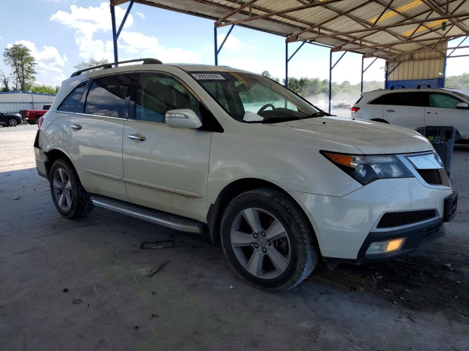 Acura MDX 2013 з аукціону Copart