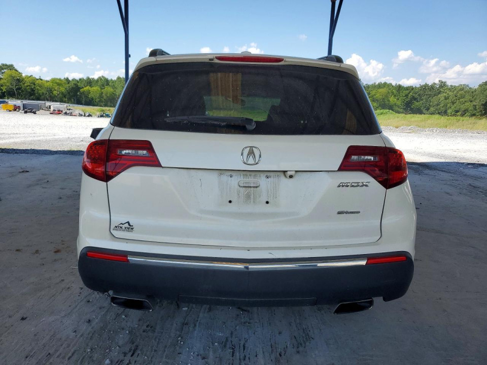 Acura MDX 2013 з аукціону Copart