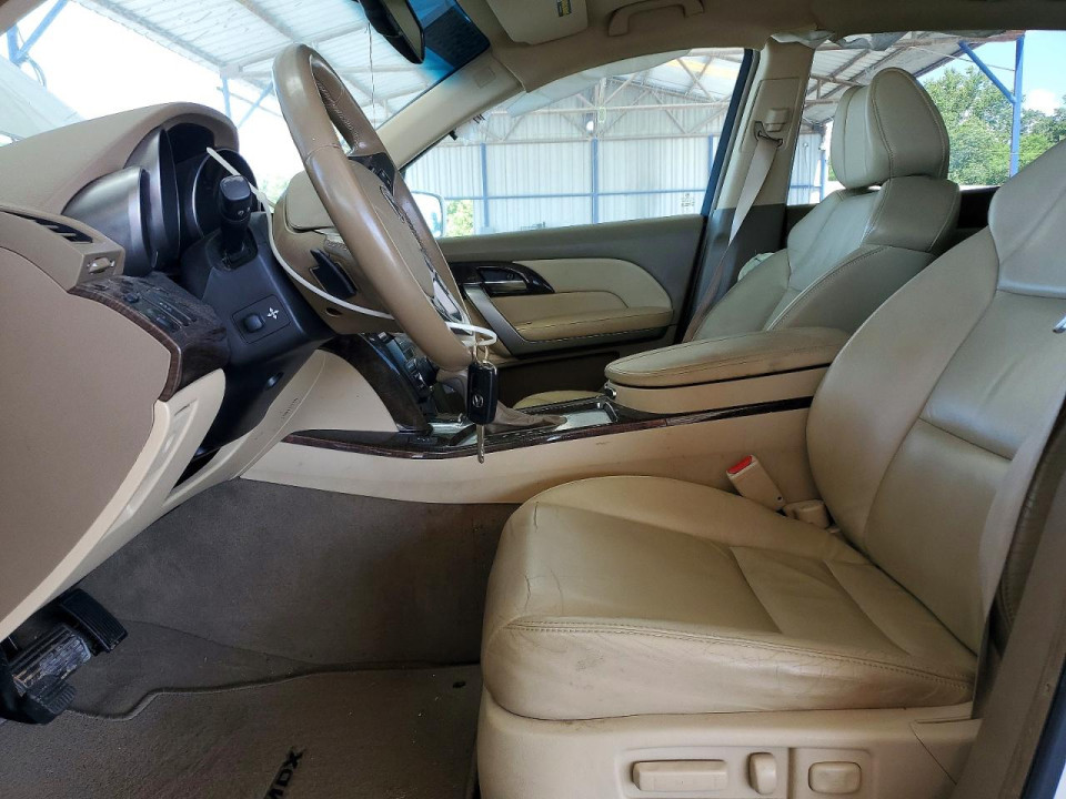 Acura MDX 2013 з аукціону Copart