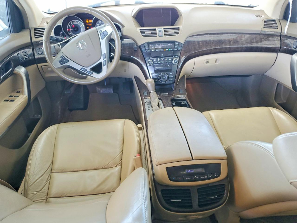 Acura MDX 2013 з аукціону Copart