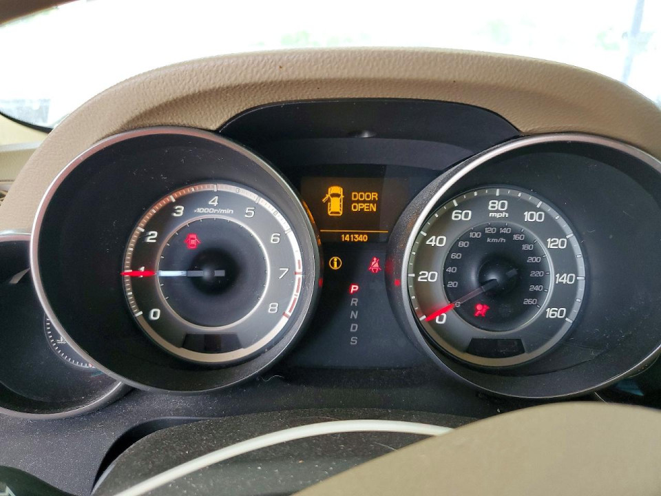Acura MDX 2013 з аукціону Copart