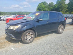 Acura MDX 2009 з аукціону Copart