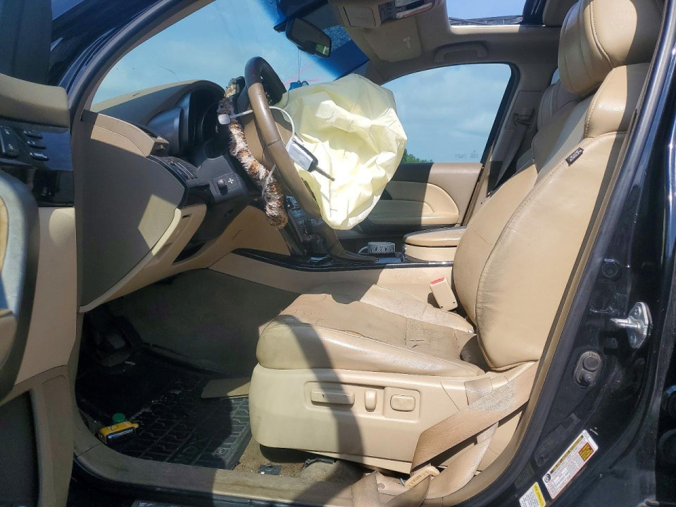 Acura MDX 2009 з аукціону Copart