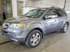 Acura MDX 2007 з аукціону Copart