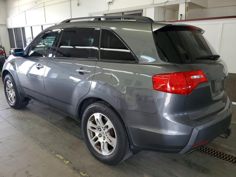 Acura MDX 2007 з аукціону Copart