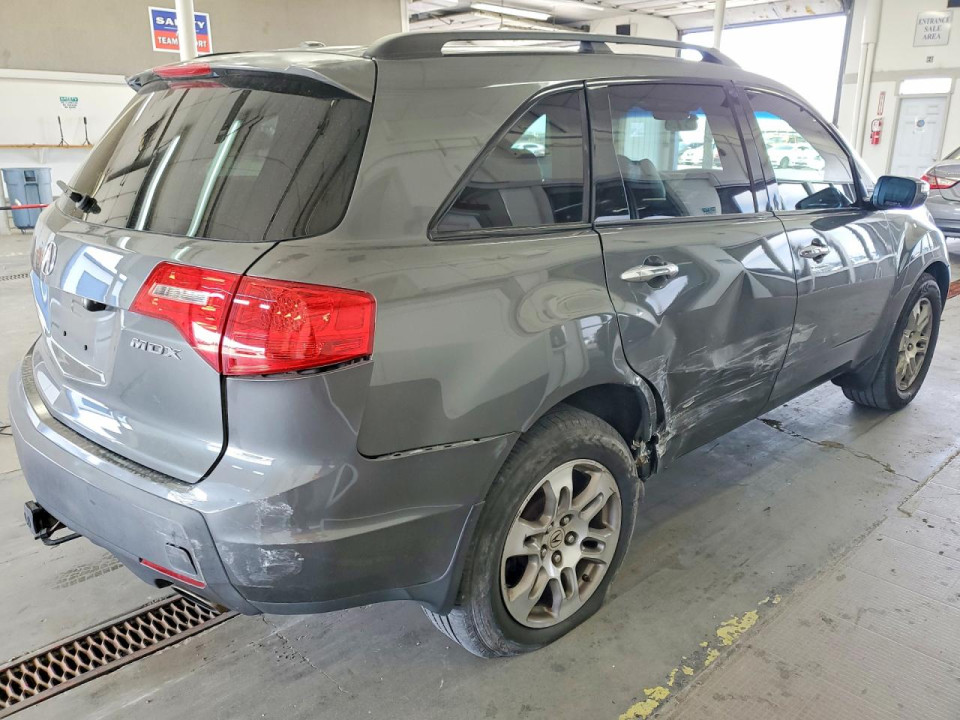 Acura MDX 2007 з аукціону Copart
