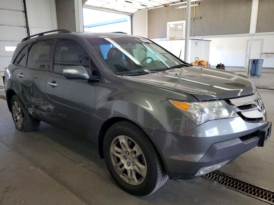 Acura MDX 2007 з аукціону Copart