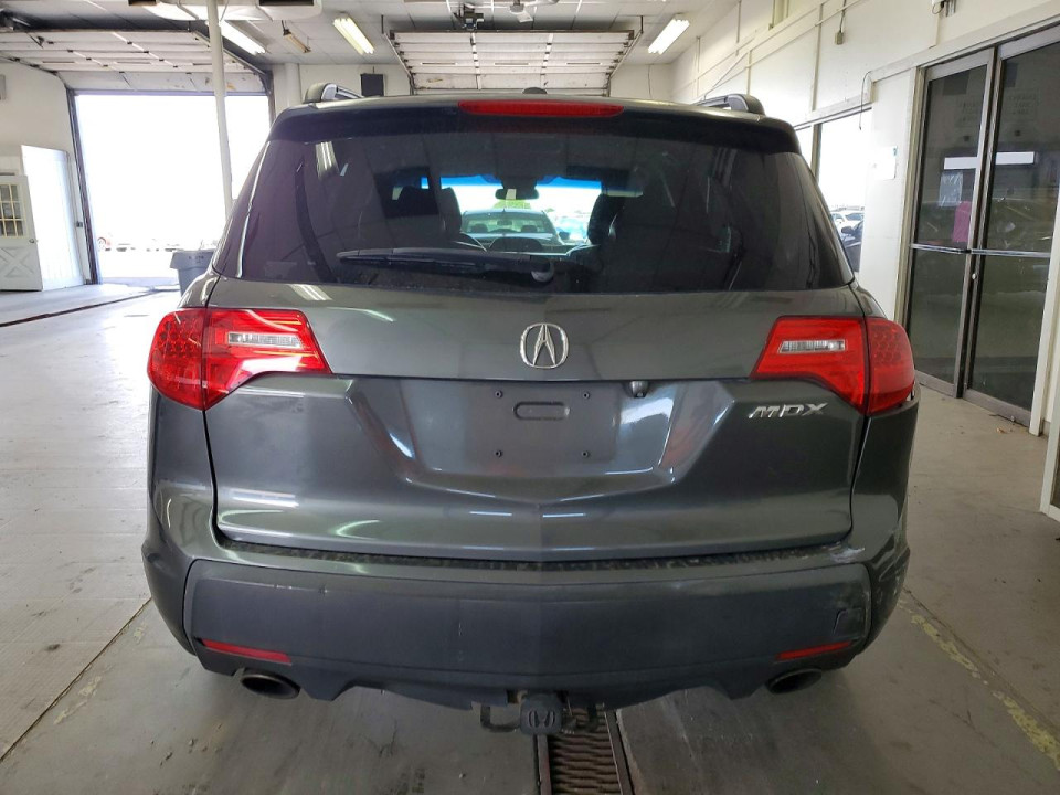 Acura MDX 2007 з аукціону Copart