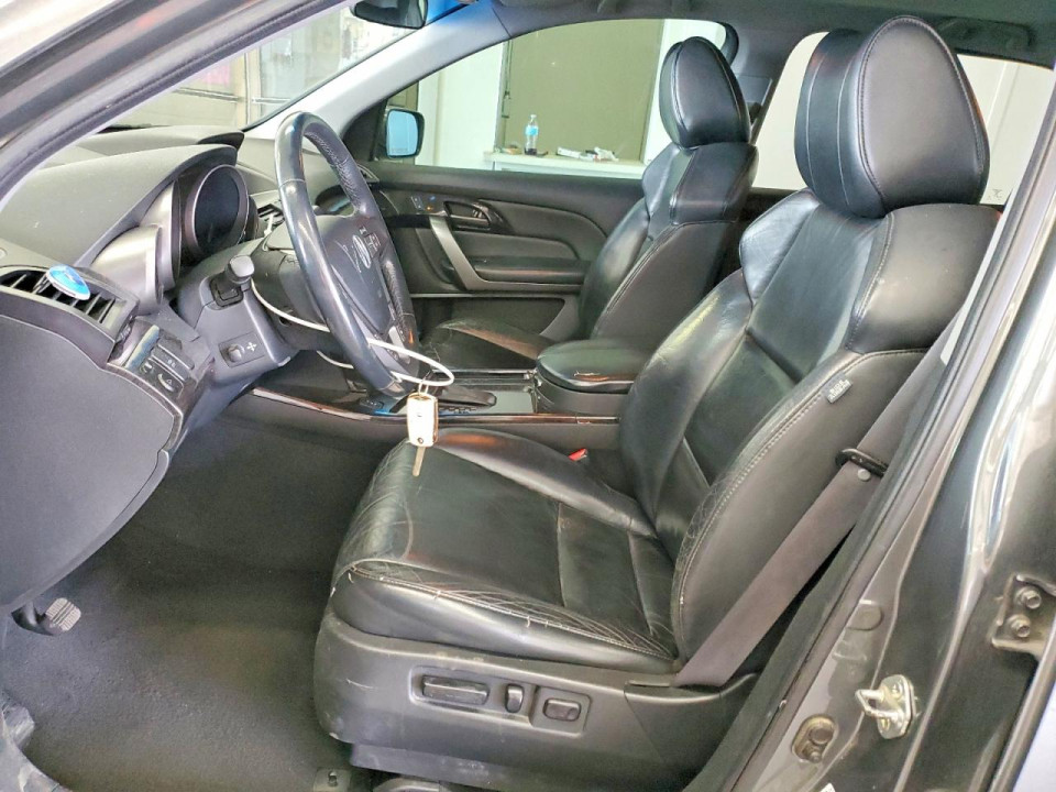 Acura MDX 2007 з аукціону Copart