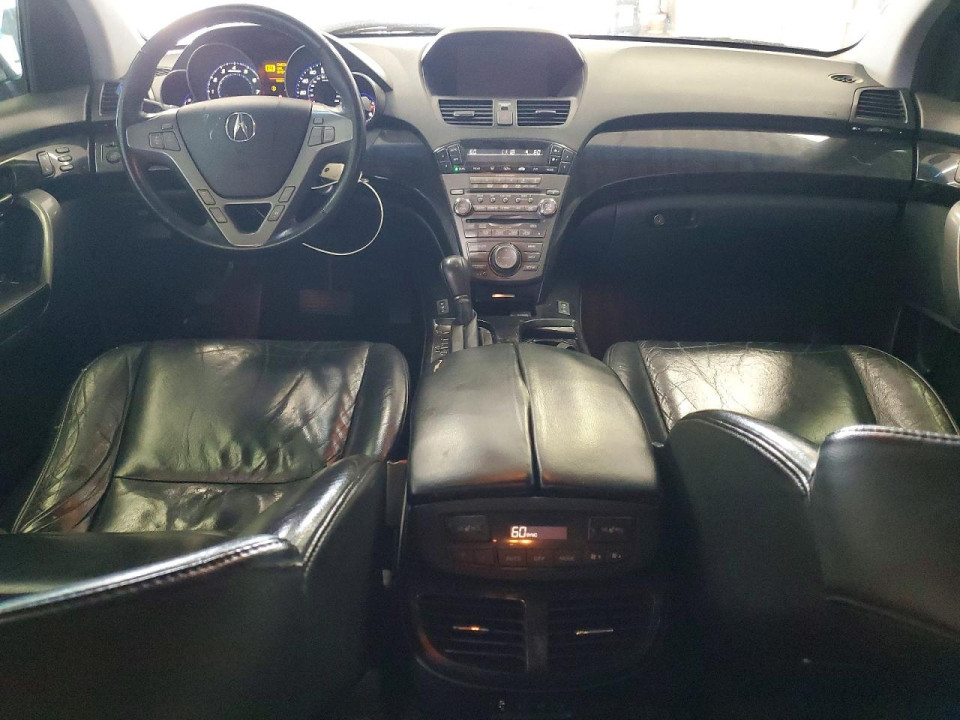 Acura MDX 2007 з аукціону Copart