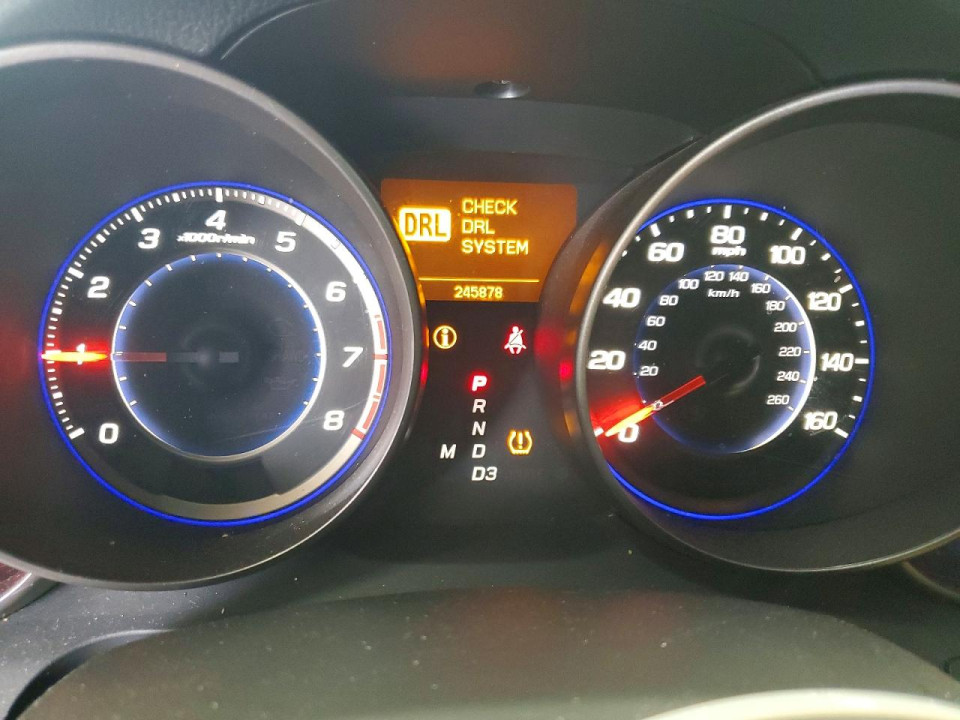 Acura MDX 2007 з аукціону Copart