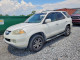 Acura MDX 2004 з аукціону Copart