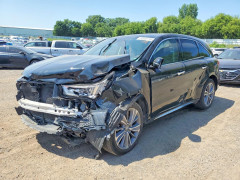 Acura MDX 2018 з аукціону Copart