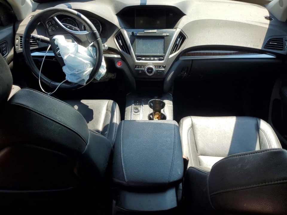 Acura MDX 2018 з аукціону Copart