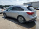 Acura MDX 2016 з аукціону Copart
