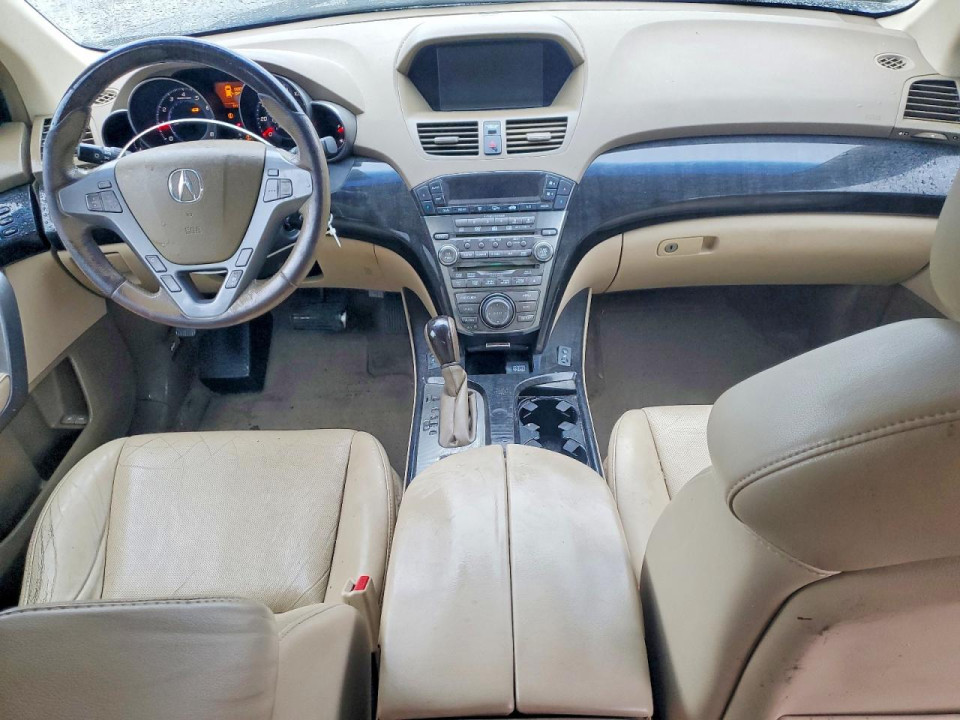 Acura MDX 2007 з аукціону Copart