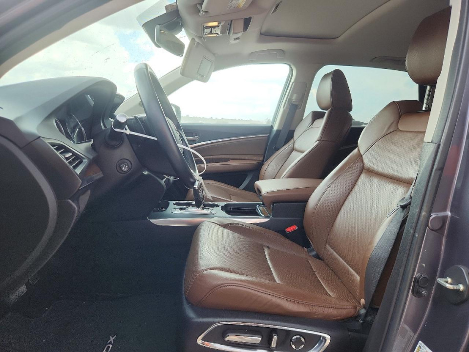 Acura MDX 2020 з аукціону Copart