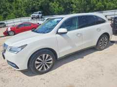 Acura MDX 2016 з аукціону Copart
