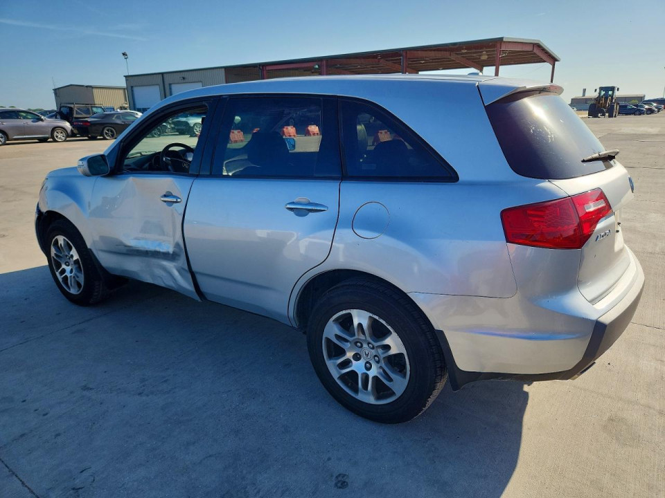 Acura MDX 2008 з аукціону Copart