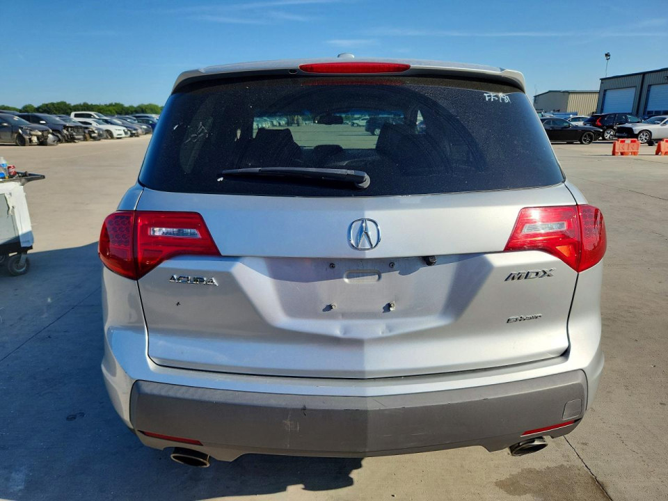 Acura MDX 2008 з аукціону Copart