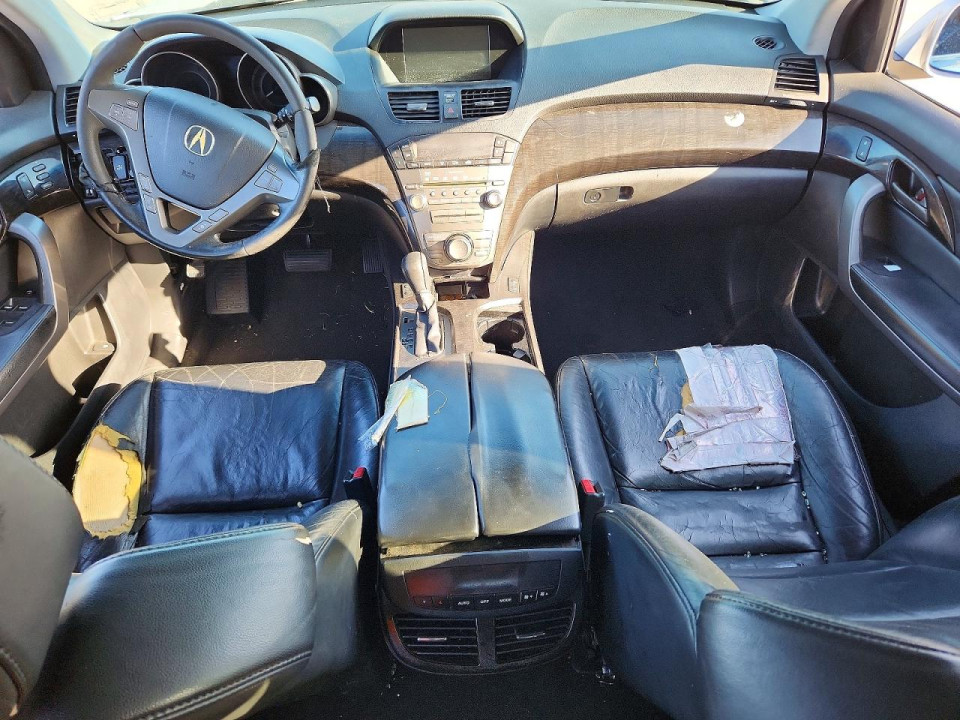 Acura MDX 2008 з аукціону Copart