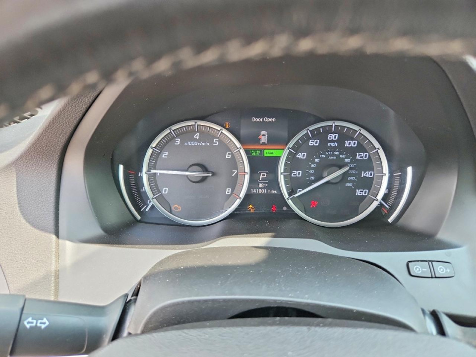 Acura MDX 2016 з аукціону Copart