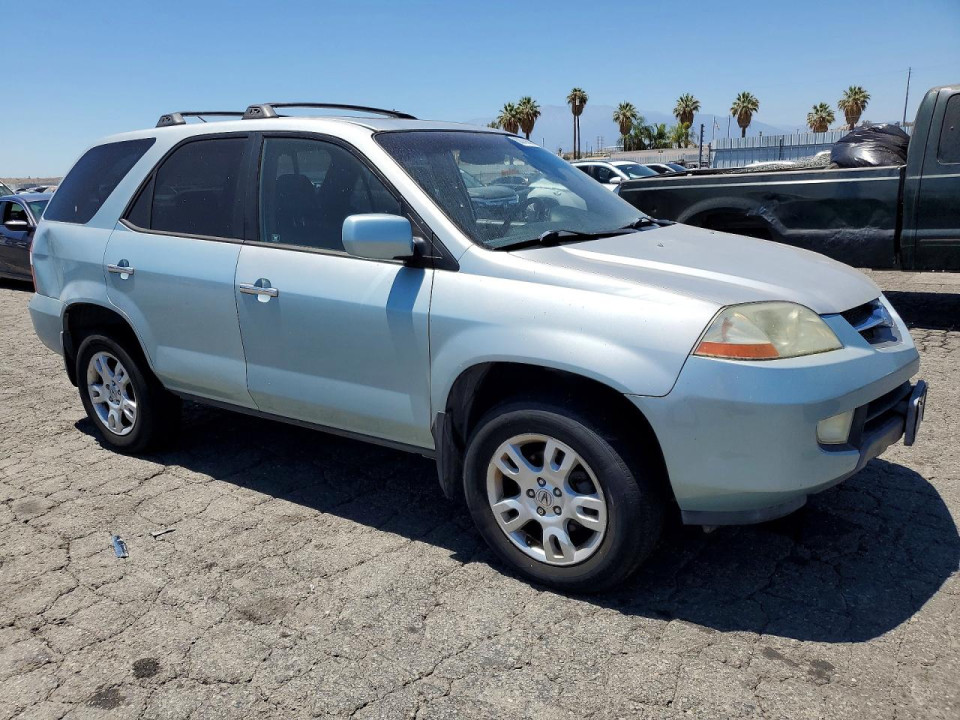 Acura MDX 2002 з аукціону Copart