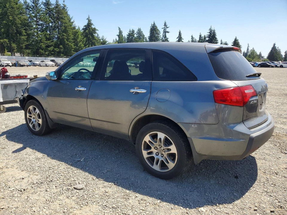 Acura MDX 2008 з аукціону Copart